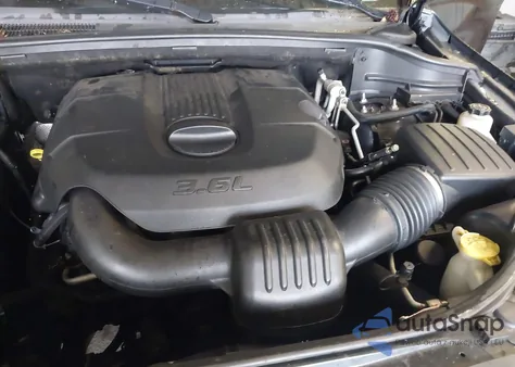 2011 Jeep Grand Cherokee Laredo из США, поврежденный, VIN 1J4RS4GG5BC643953